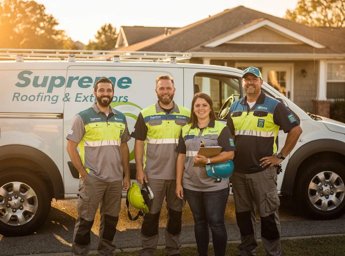 Roof Replacement company in Wyandotte, MI