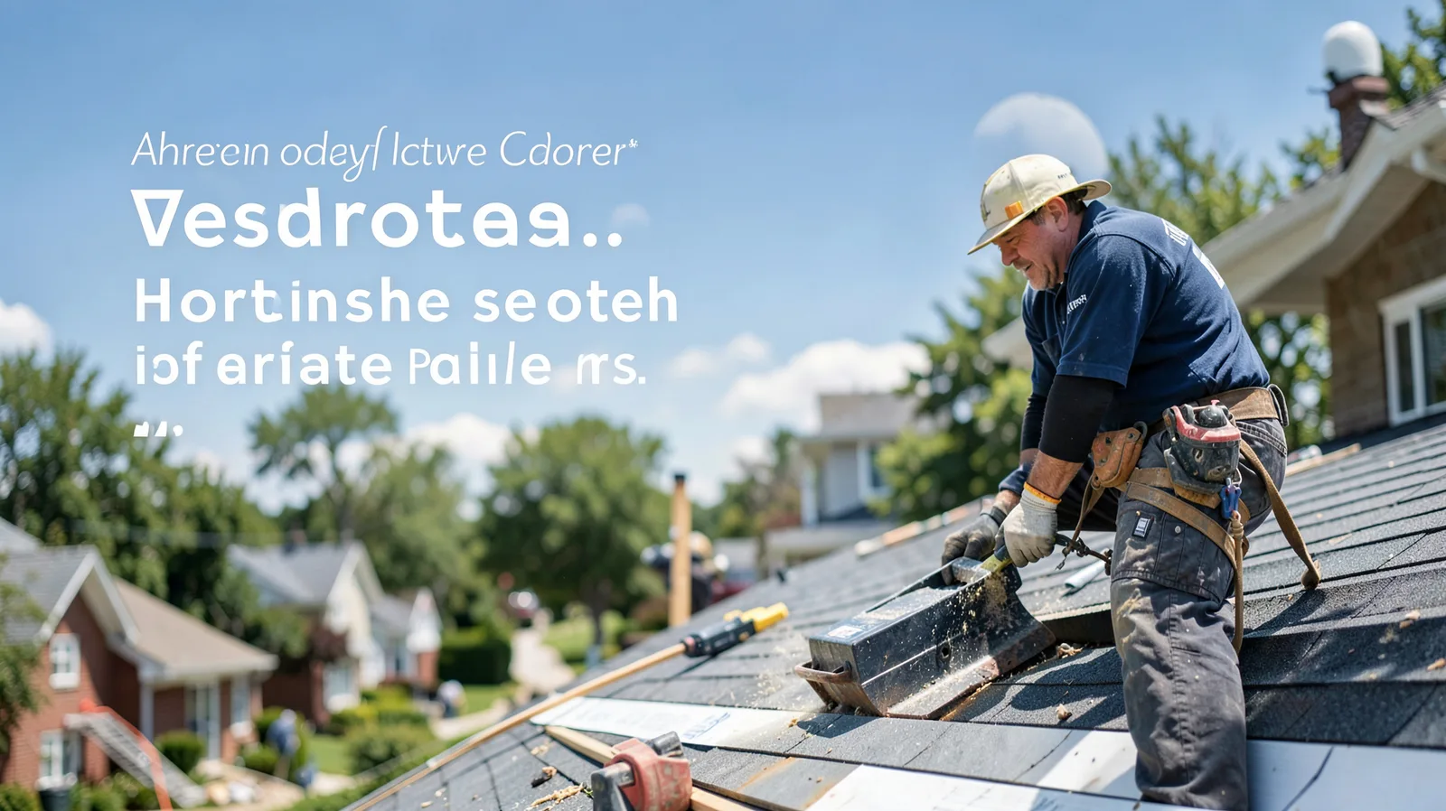 Roof Replacement in Wyandotte, MI near me